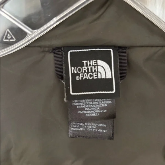 The North Face Men's Two-Tone Apex Jacket - Taupe & Black - Picture 6 of 8